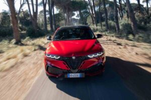 Alfa Romeo nuovo SUV