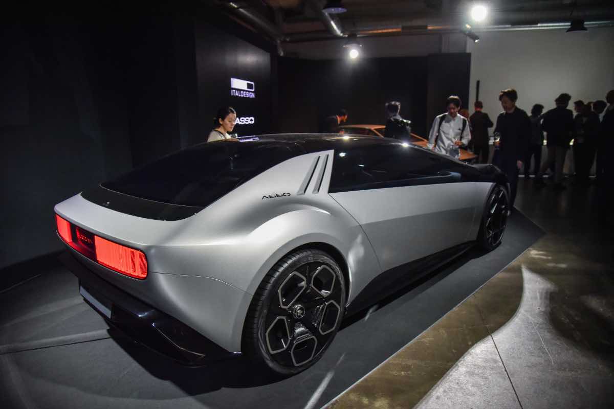 Auto eccellenza italiana in vendita