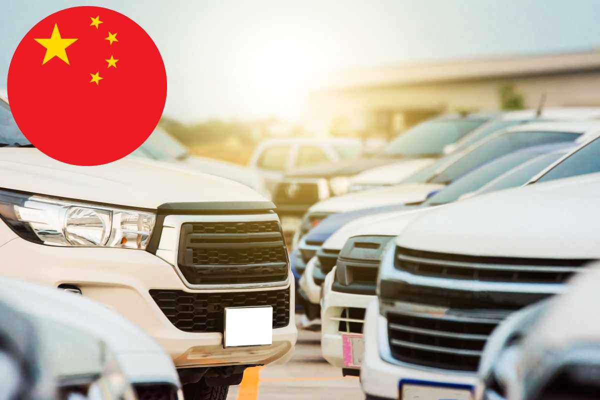 Lo sviluppo delle auto elettriche cinesi