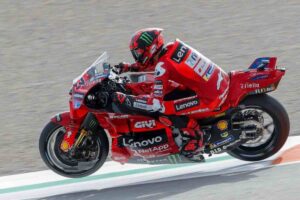 Bagnaia le parole che non ti aspetti