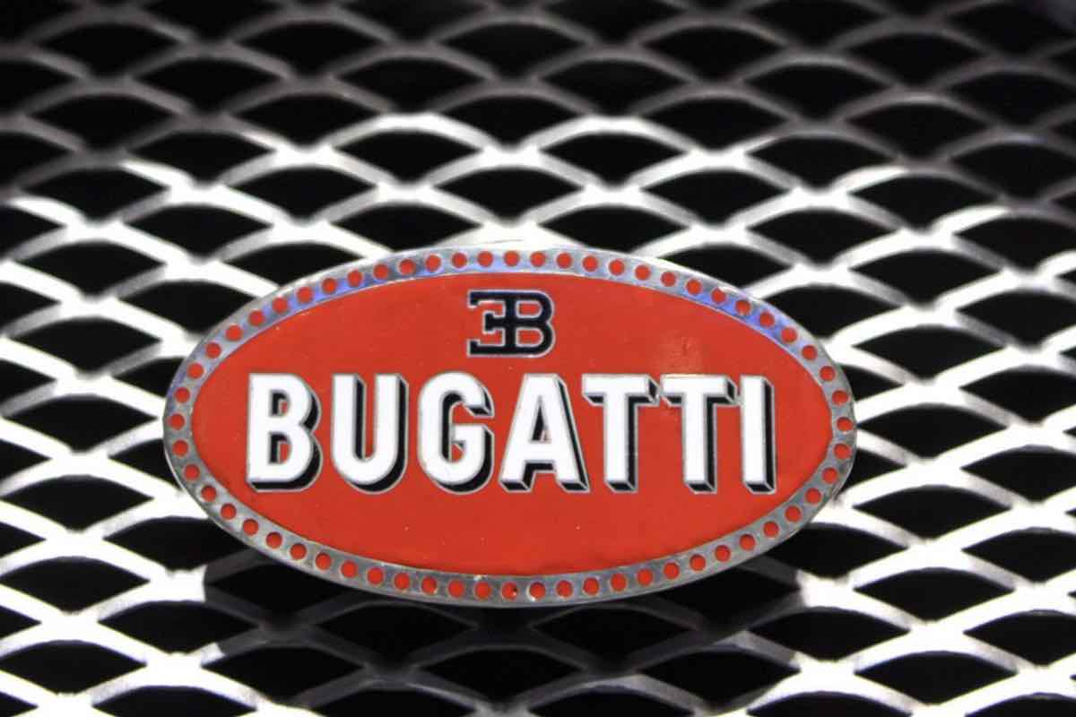 Bugatti fine indegna