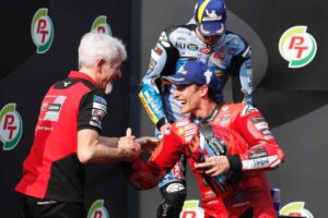 Dall'Igna e Marquez la mossa geniale