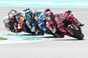 Ducati la grande frustrazione