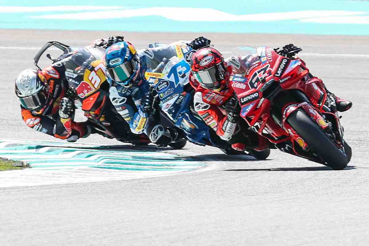 Ducati la grande frustrazione