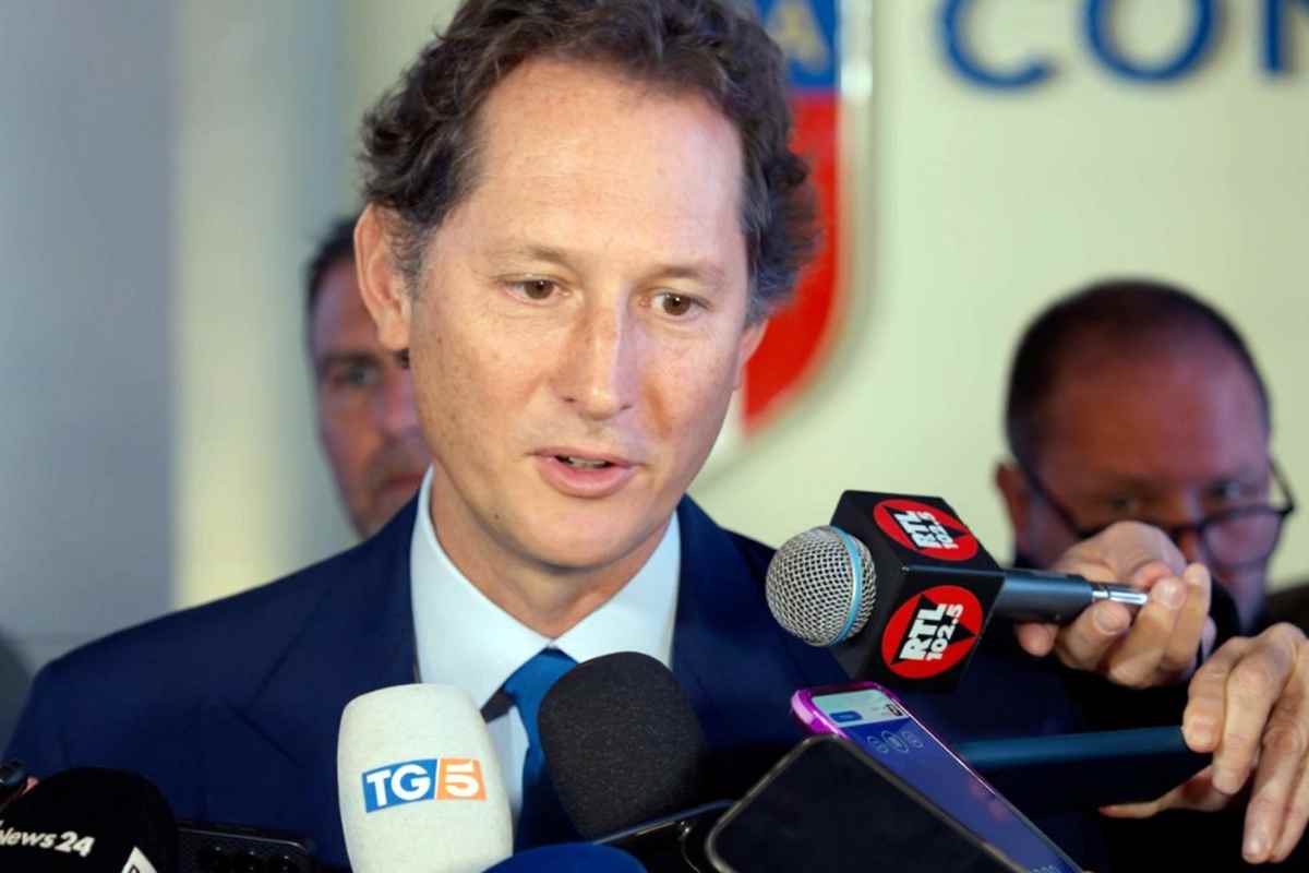 Elkann ennesima vendita