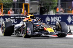 F1 Max Verstappen dominio totale