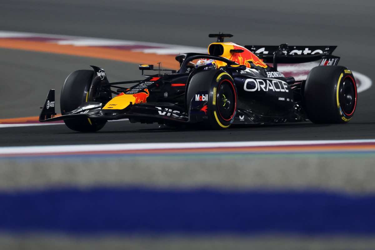 F1 Max Verstappen trionfa ancora