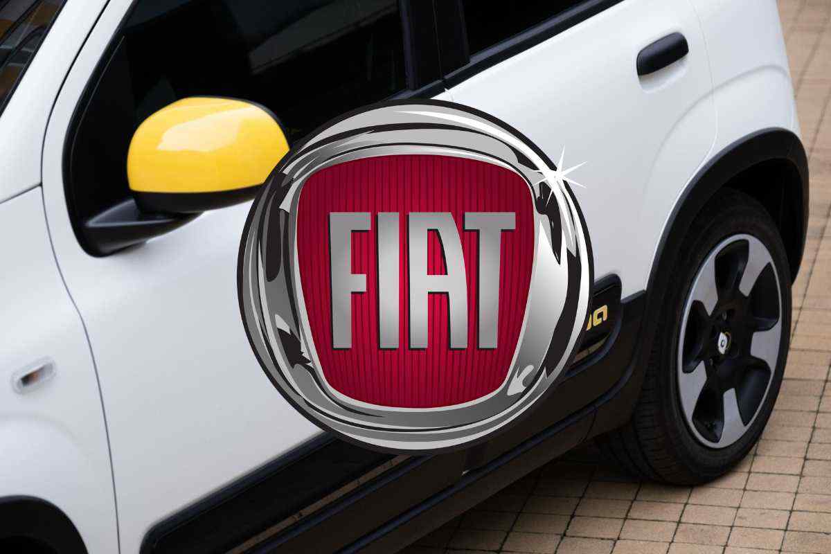 Il render della nuova FIAT Uno