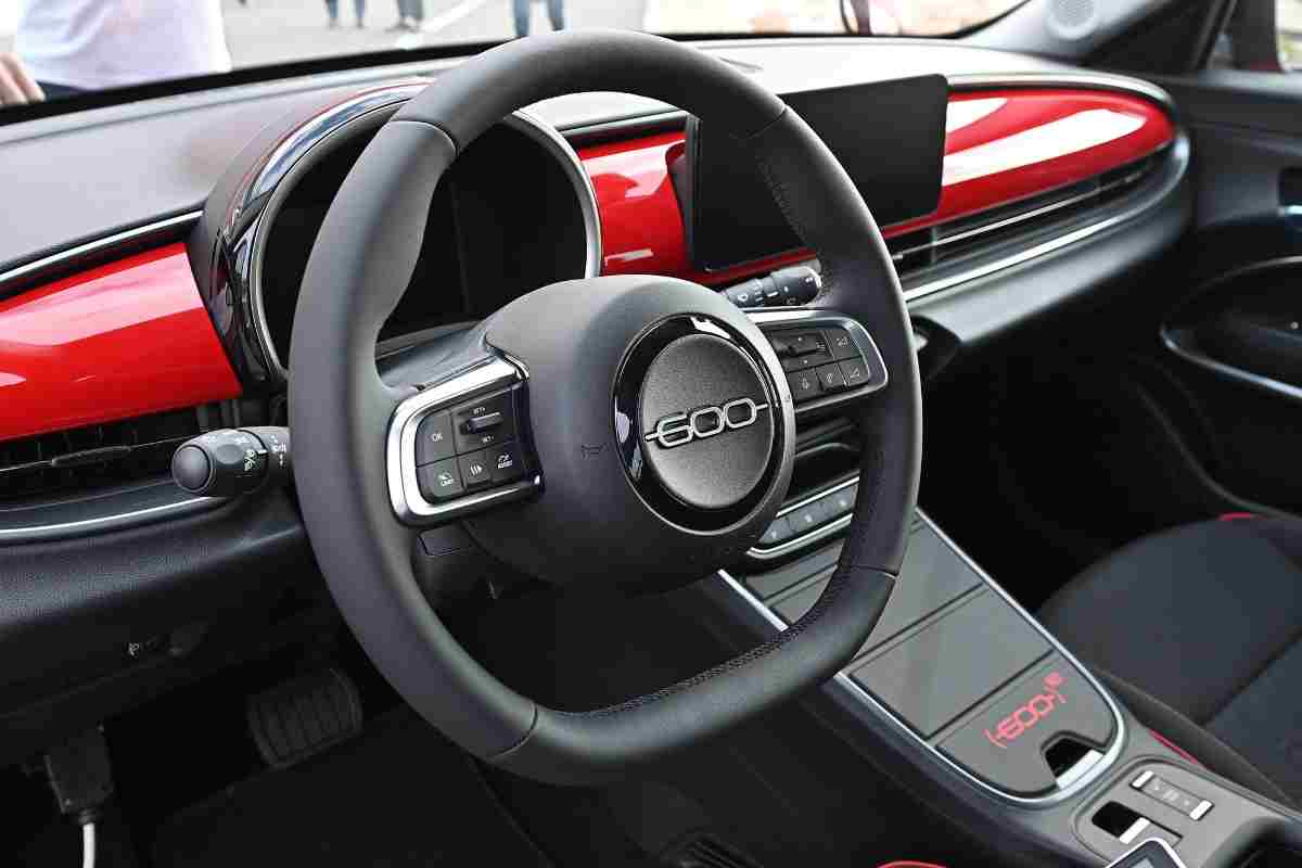 Nuova vita per la FIAT 600