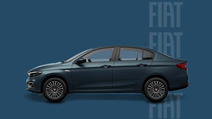 FIAT Tipo a 16.200 euro