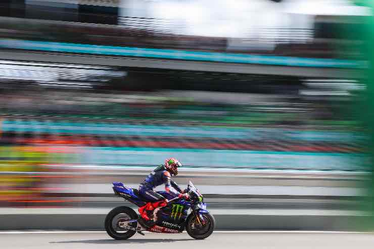 Fabio Quartararo ultima possibilità