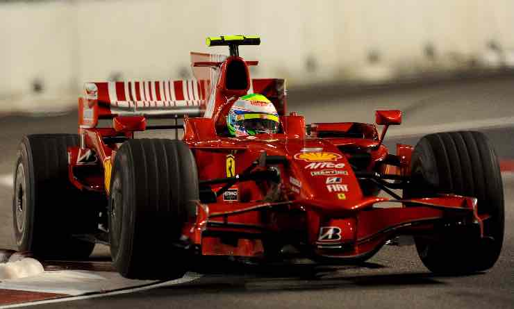 Felipe Massa Crashgate a processo
