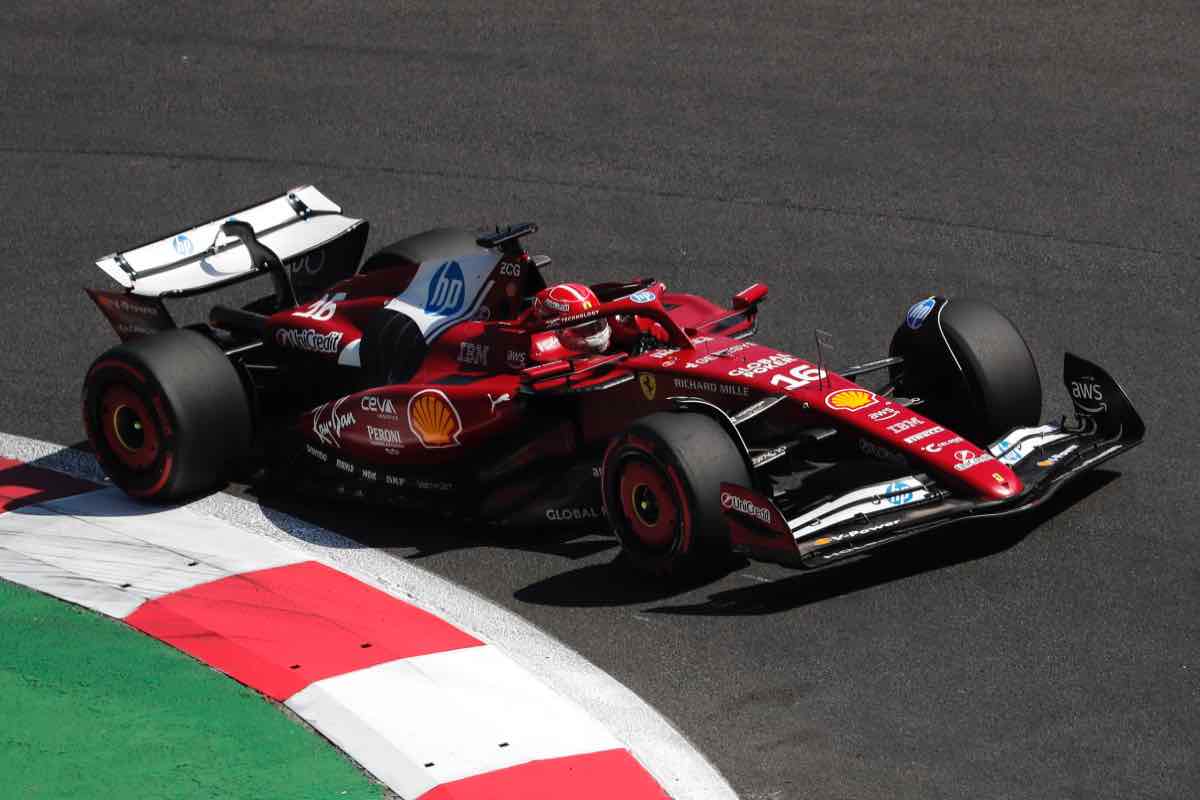 Ferrari primato assoluto