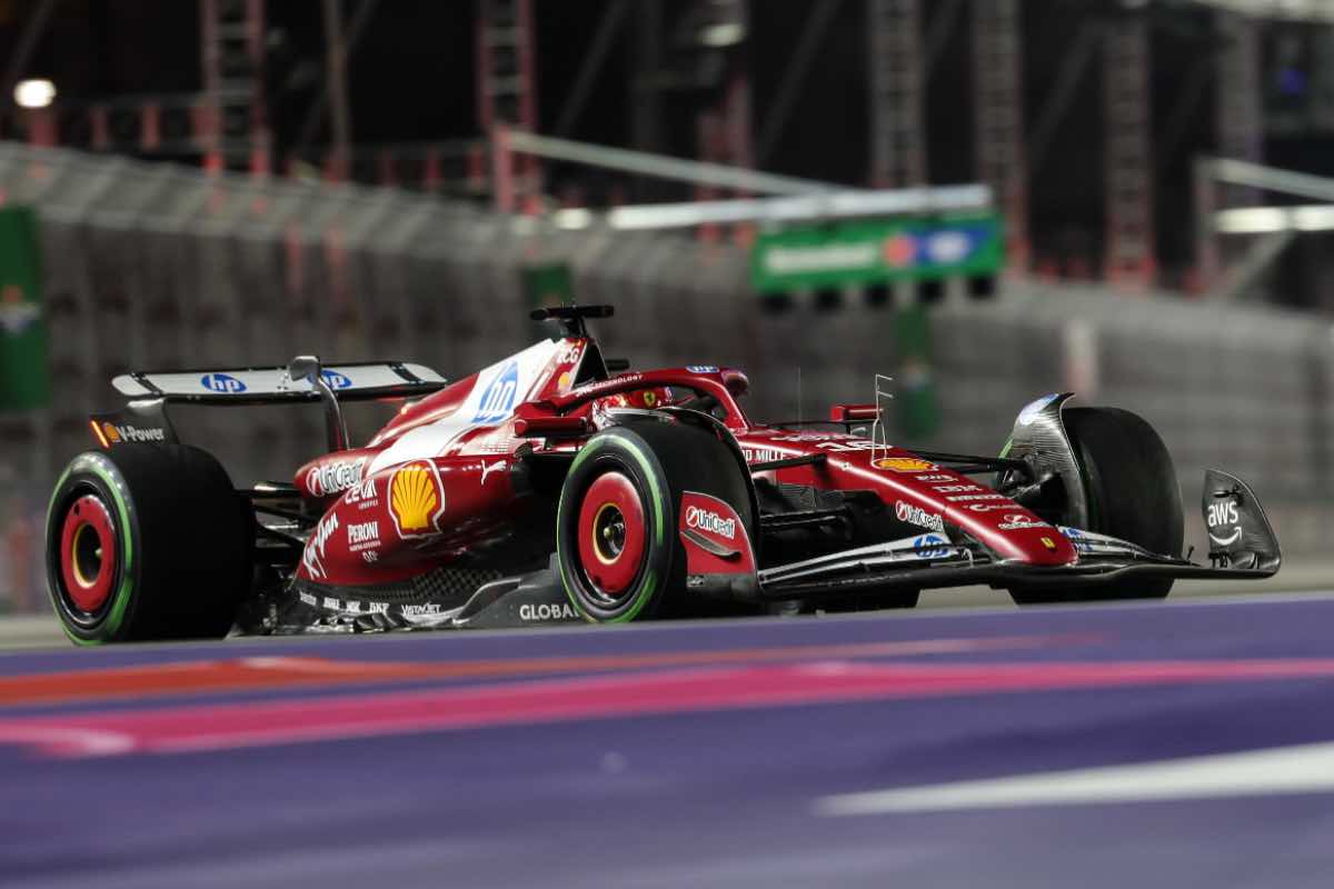 Ferrari addio all'ultimo obiettivo