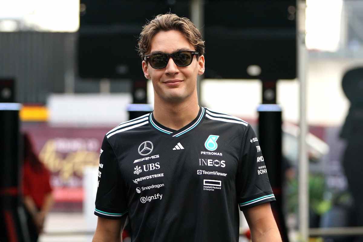 Il rinnovo di George Russell con Mercedes