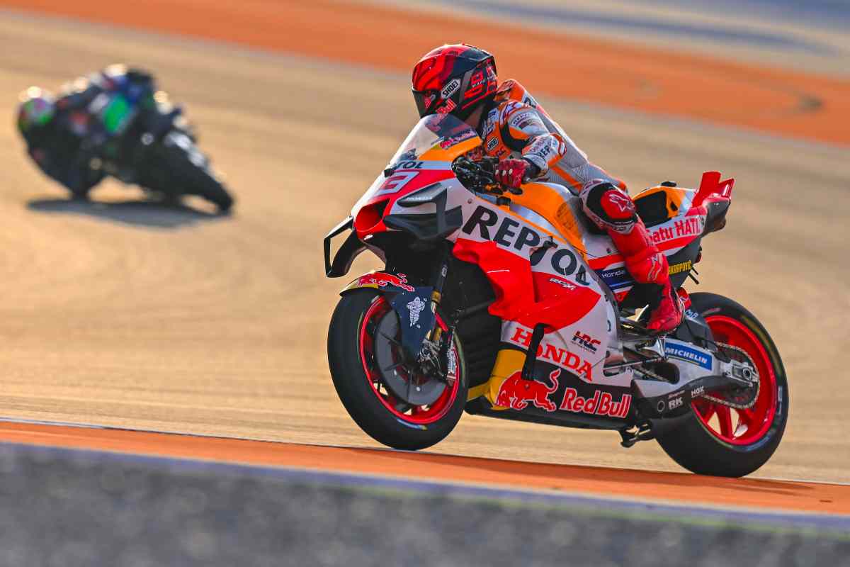 L’ammissione di Marc Marquez sul futuro