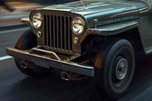 Il progetto all’avanguardia di Jeep