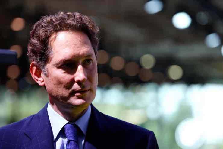 John Elkann vende GEDI