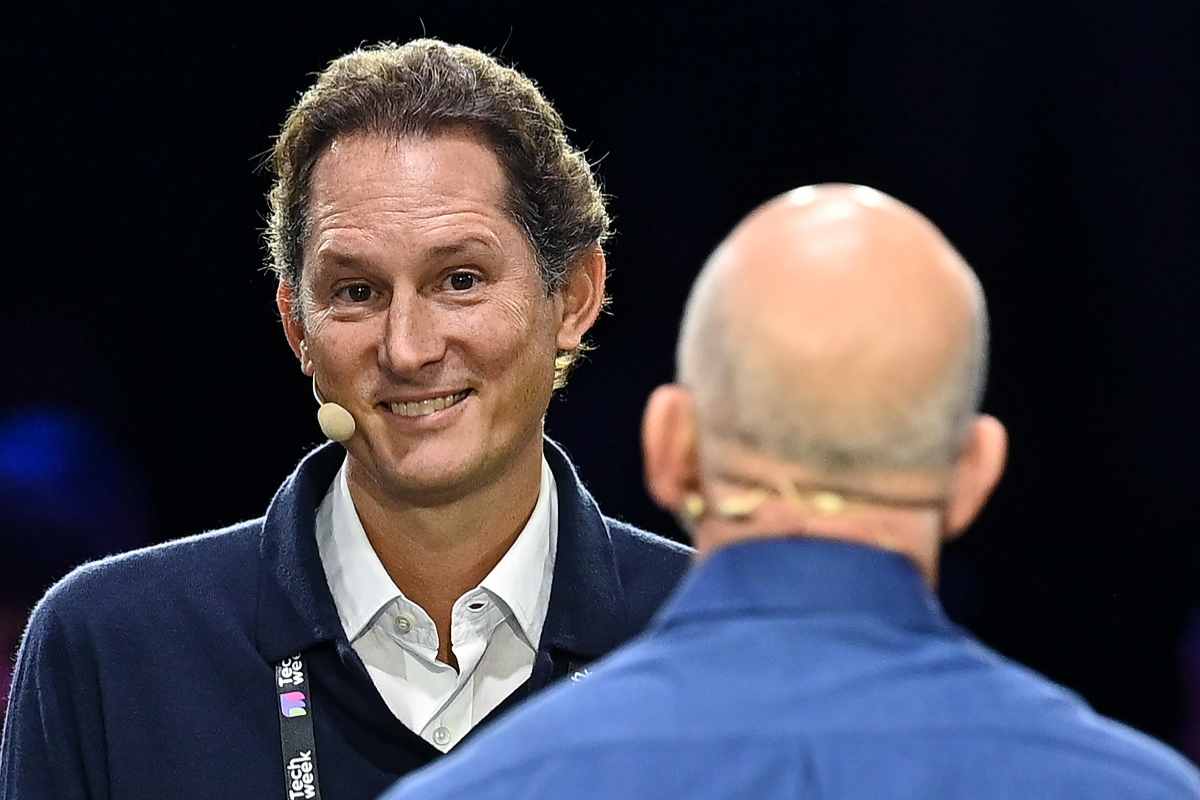 La richiesta di John Elkann