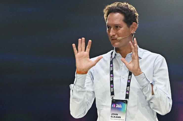 John Elkann Del Vecchio interessato a GEDI