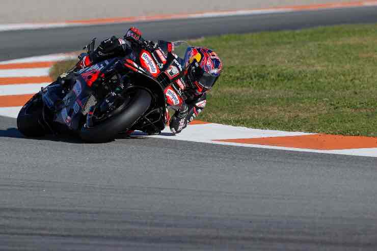 Jorge Martin vuole fare come Marquez