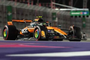 F1 GP Las Vegas, Qualifiche