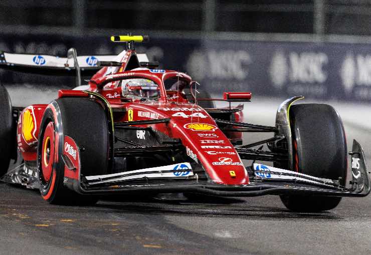 Lewis Hamilton secondo posto costruttori impossibile