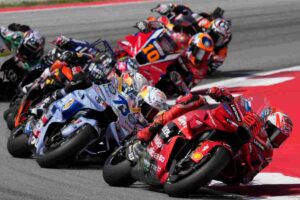 Il flirt tra Alex Marquez e la KTM