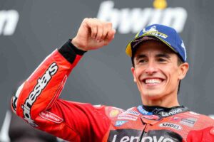 Marc Marquez vince sempre