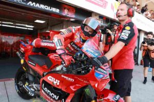 Ducati sempre più Marc dipendente