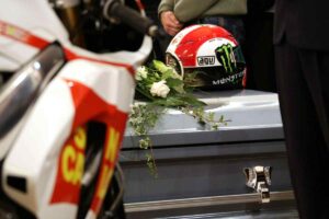 Marco Simoncelli lutto