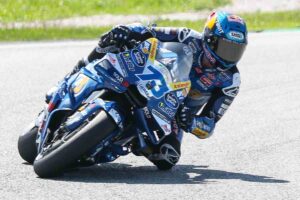 Marquez clamoroso furto