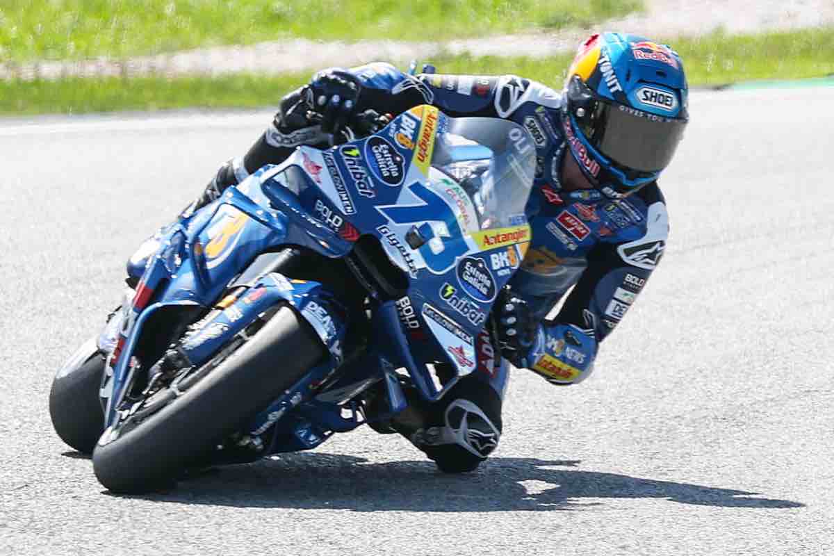 Marquez clamoroso furto