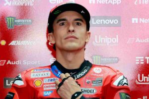 Marquez torna in azione?