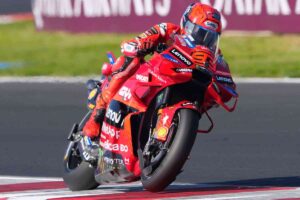 Marquez fonte di ispirazione