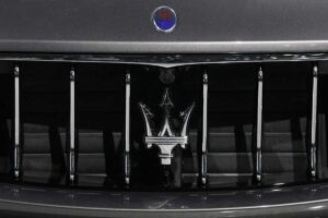 Maserati nuovo mostro