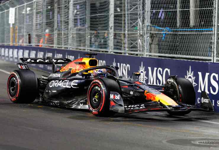 Max Verstappen altra vittoria