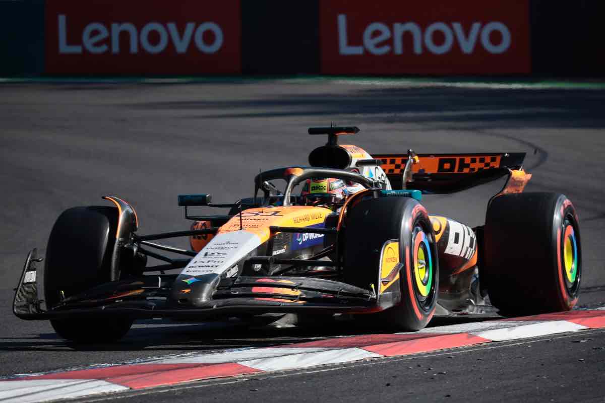 La McLaren sta penalizzando Piastri?