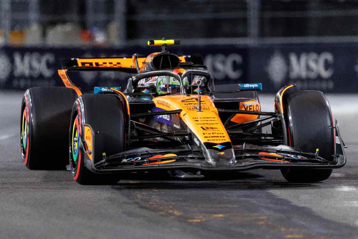 McLaren il tracollo ha del clamoroso