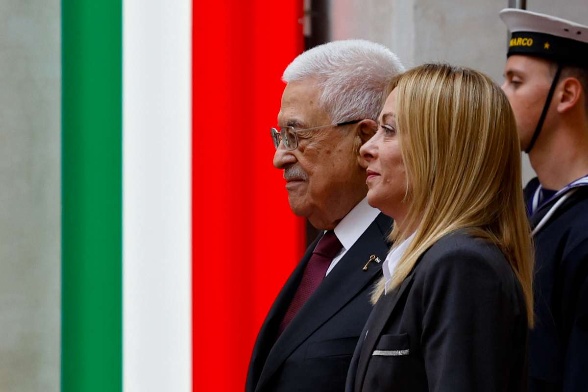 La visione di Giorgia Meloni