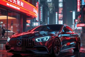 I cinesi si inventano l’anti Mercedes