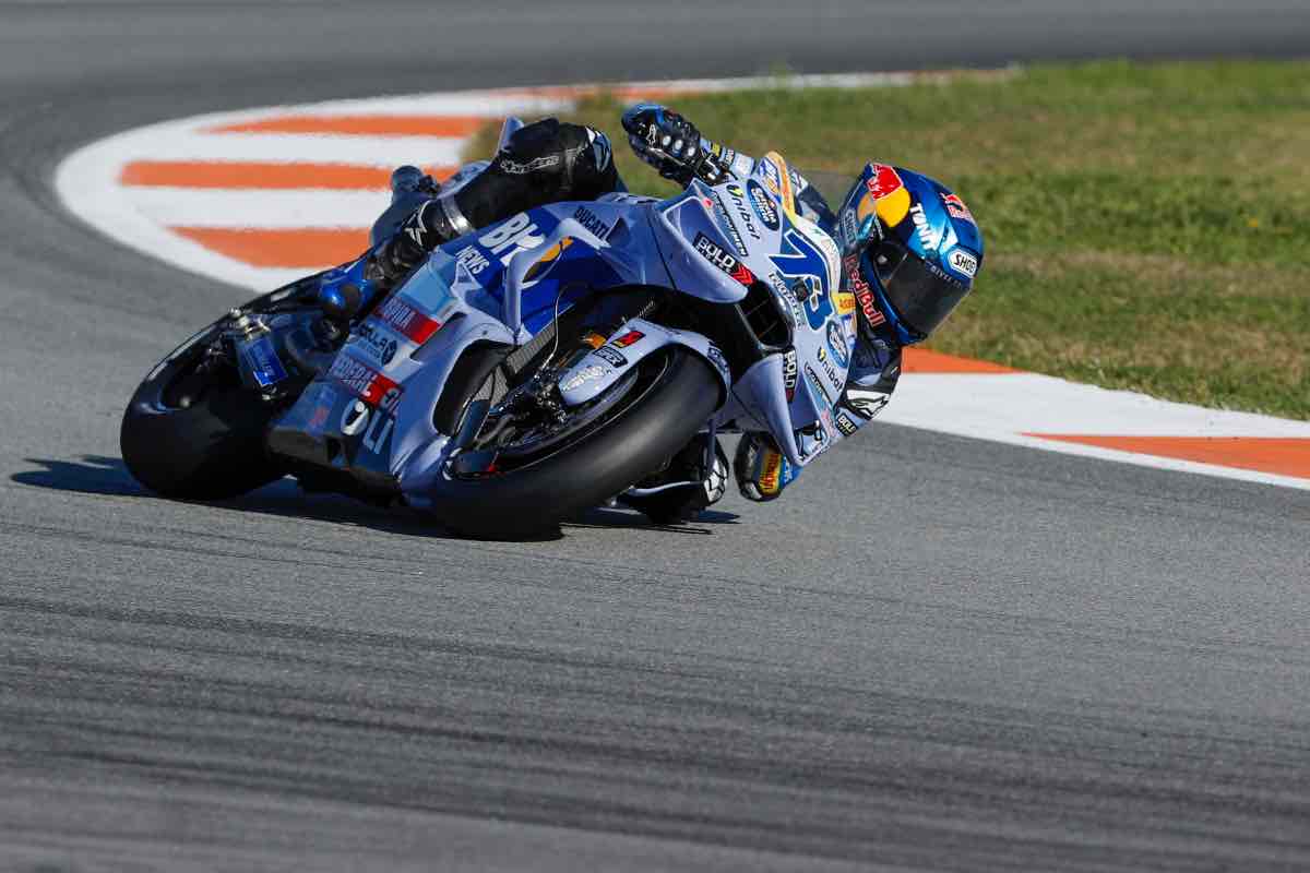 MotoGP Alex Marquez vittoria netta