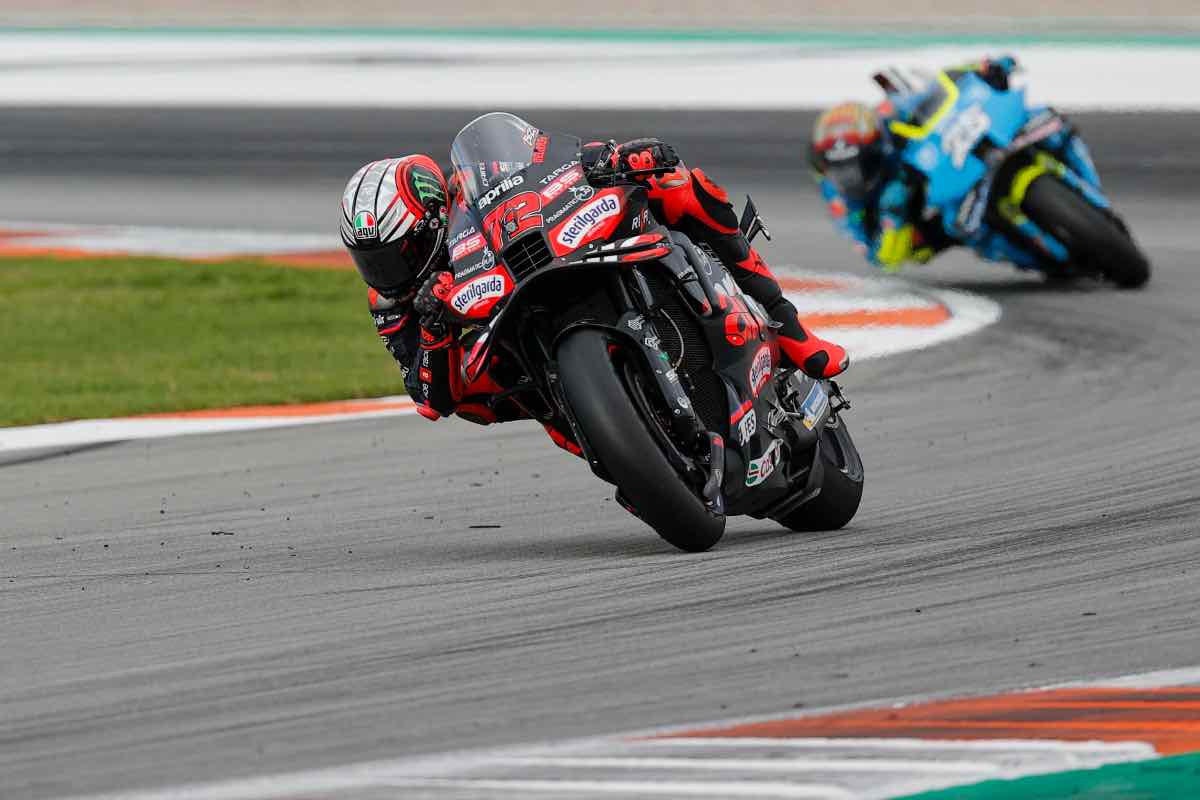 MotoGP Aprilia cambiano le regole