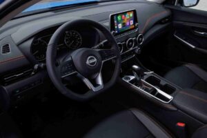 Nuovo problema per Nissan