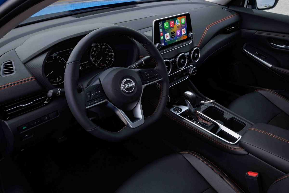 Nuovo problema per Nissan