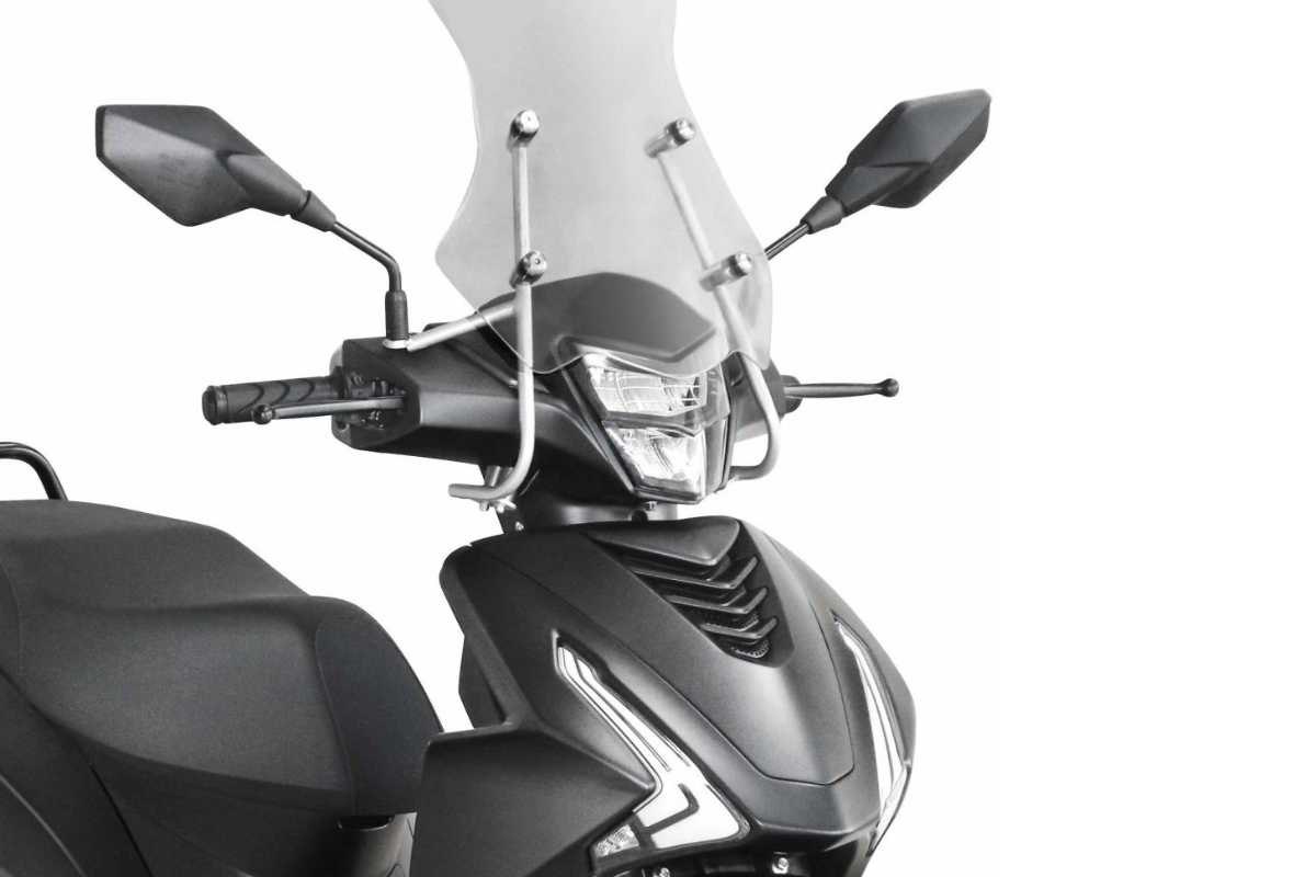 Nuovo scooter da 2.000 euro