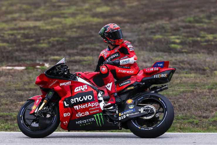 Pecco Bagnaia Marquez fa la differenza