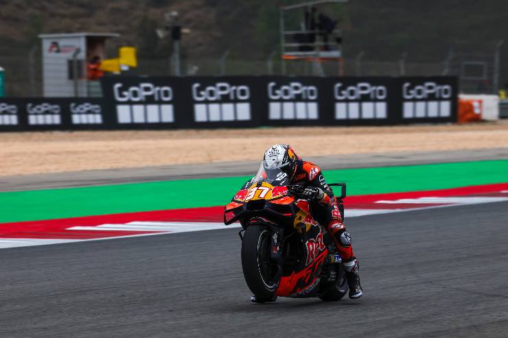 Pedro Acosta vuole essere compagno di Marquez