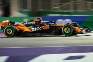 F1 GP Qatar, Sprint Race