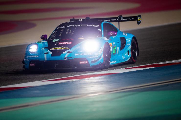 Porsche GT3 vince il titolo